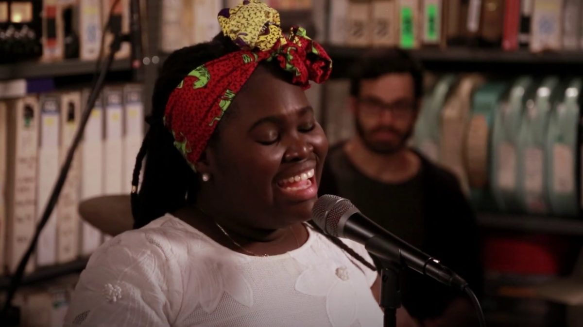 Daymé Arocena - Menuet Para Un Corazón - 11/15/2019 - Paste Studio NYC - New York, NY