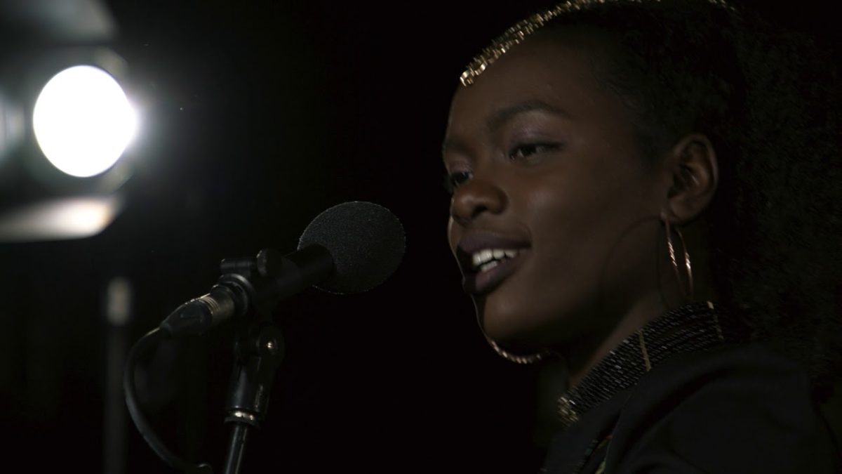 Arp Frique - You Ain't Hip (Live on KEXP)