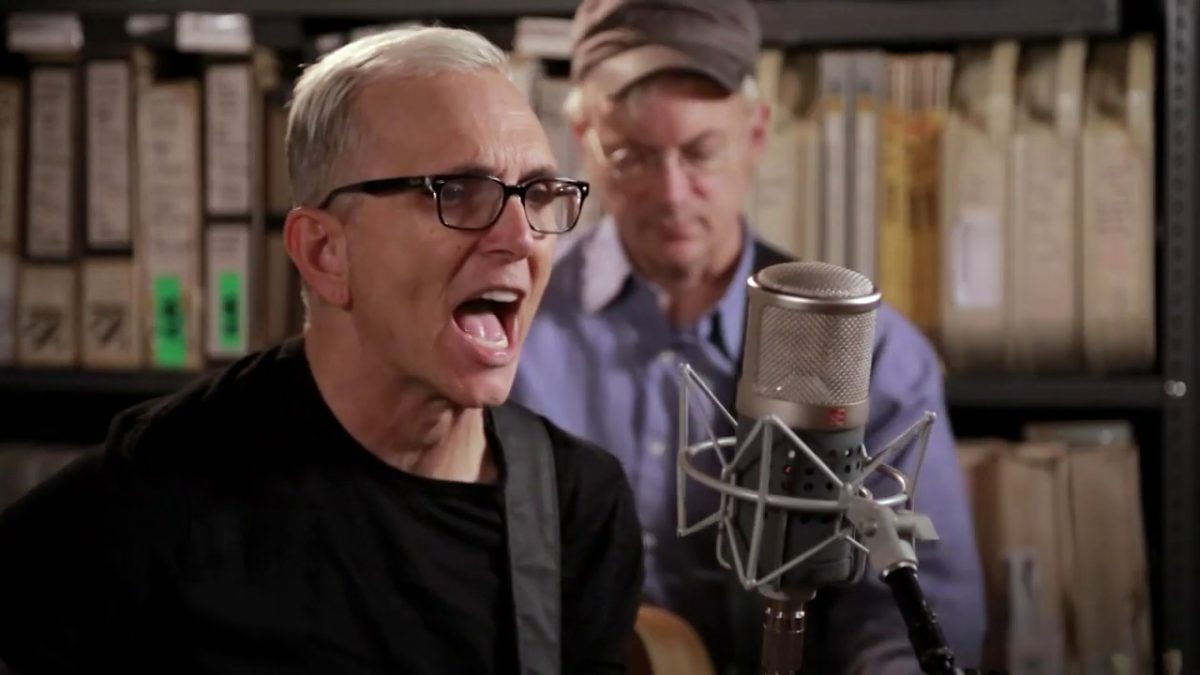 Art Alexakis & Friends - The Weight - 5/30/2019 - Paste Studios - New York, NY