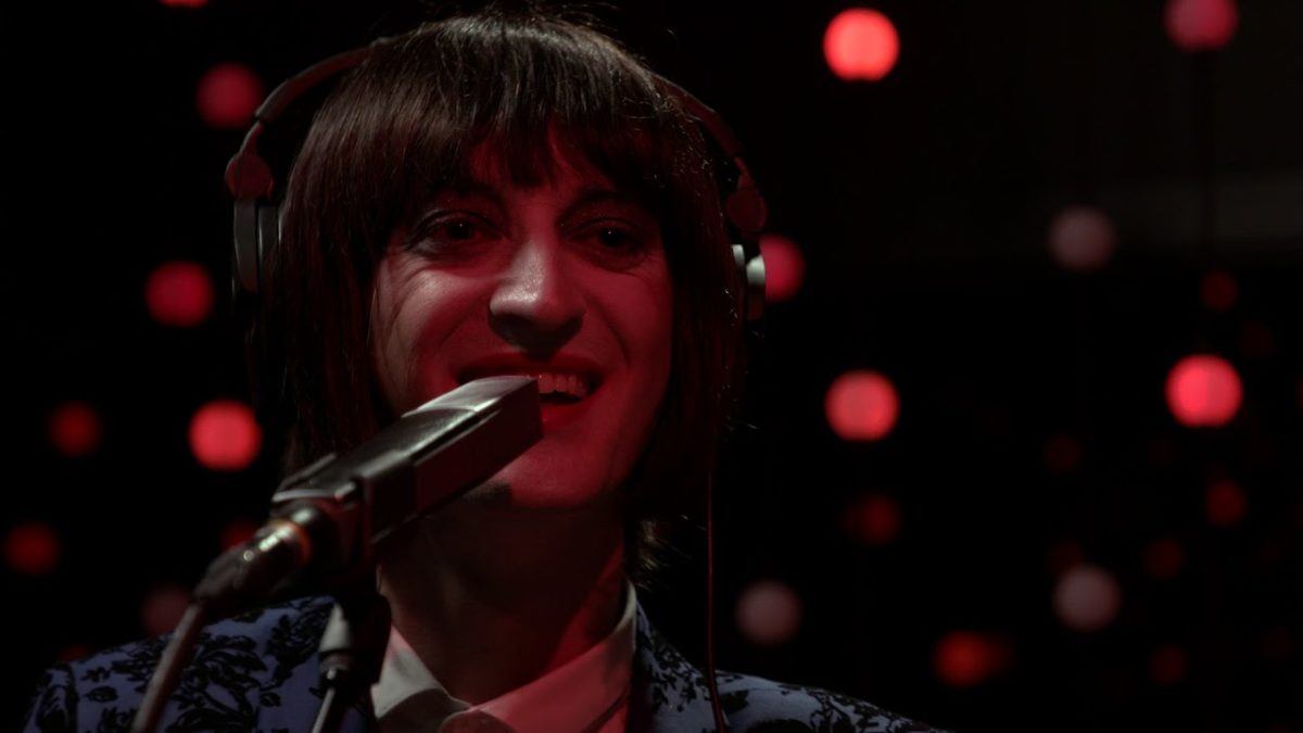 Art d'Ecco - Full Performance (LIve on KEXP)