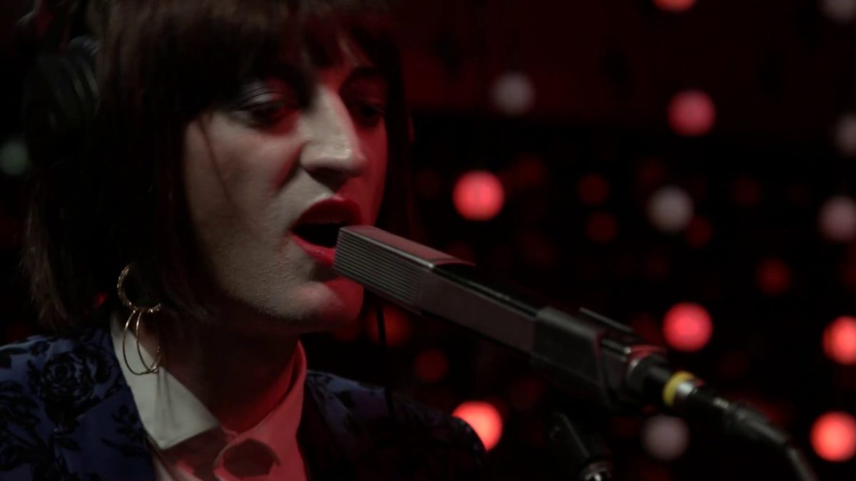 Art d'Ecco - Last In Line (LIve on KEXP)