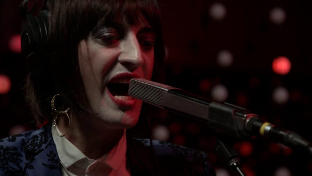 Art d'Ecco - Mary (LIve on KEXP)