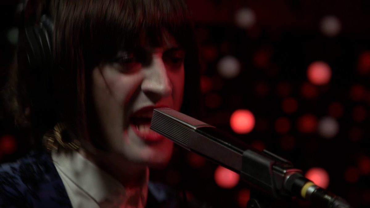 Art d'Ecco - Never Tell (LIve on KEXP)