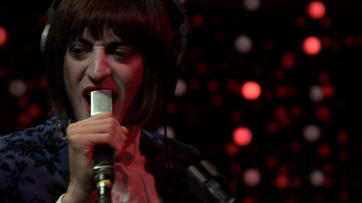 Art d'Ecco - Who Is It Now? (LIve on KEXP)