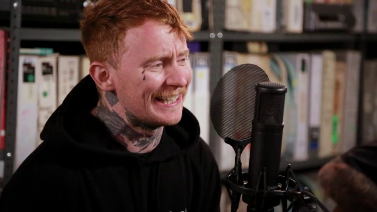 Frank Carter & The Rattlesnakes - Angel Wings - 6/10/2019 - Paste Studios - New York, NY