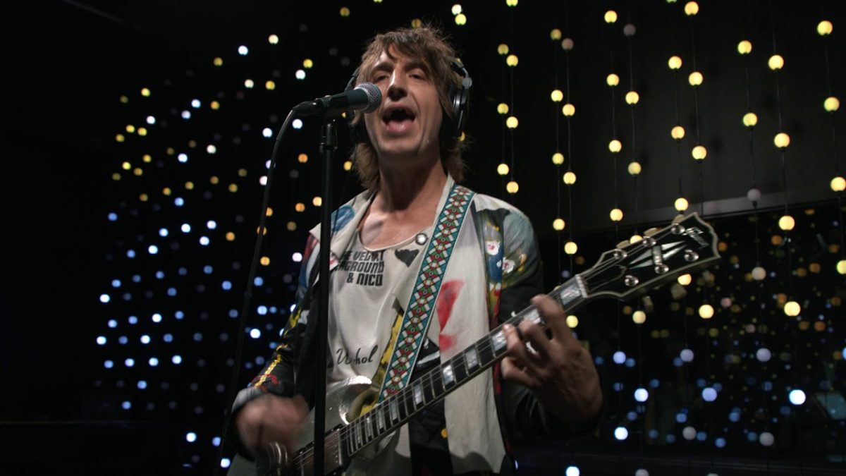 Arthur Buck - Fall In Love With Me (Live on KEXP)