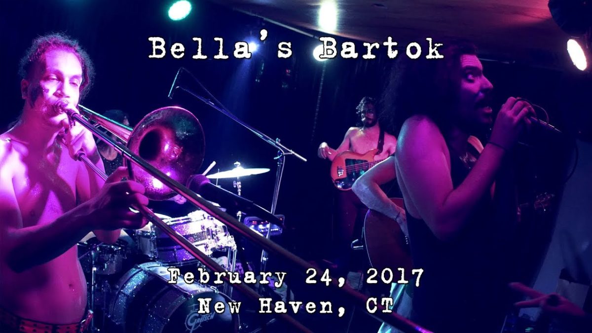 Bella's Bartok: 2017-02-24 - Pacific Standard Tavern; New Haven, CT (Complete Show) [4K]