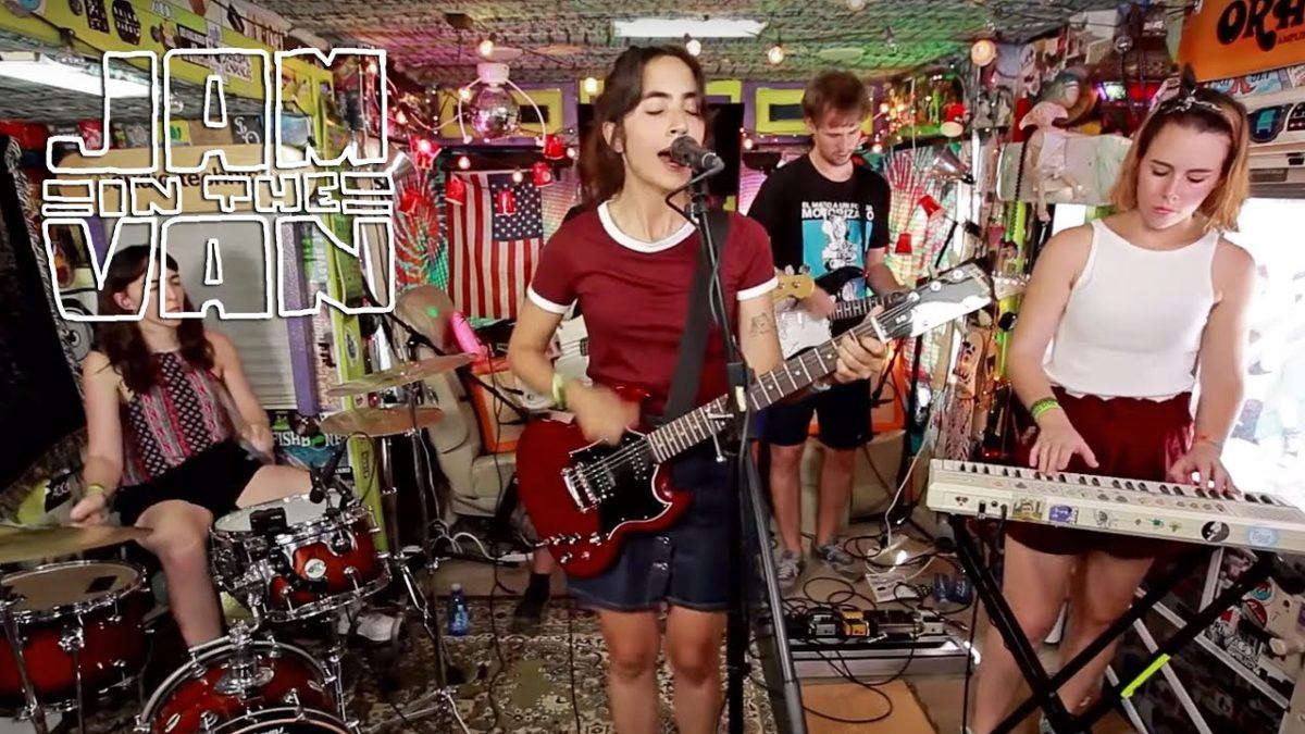 LAS LIGAS MENORES - Full Set (Live in Coachella Valley, CA 2017) #JAMINTHEVAN