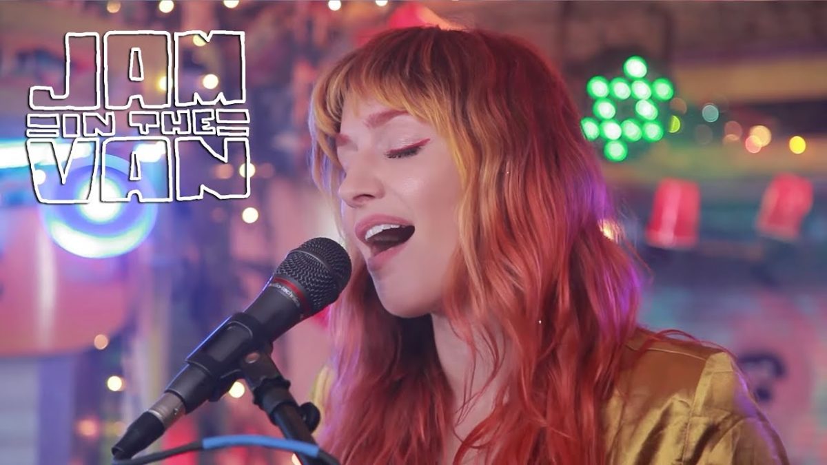 SMOKE SEASON - "Sweetest Thing" (Live at JITV HQ in Los Angeles, CA 2018) #JAMINTHEVAN
