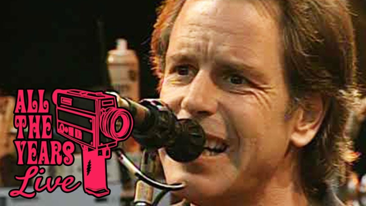 Grateful Dead - Wang Dang Doodle (Washington, DC 6/14/91) (Official Live Video)
