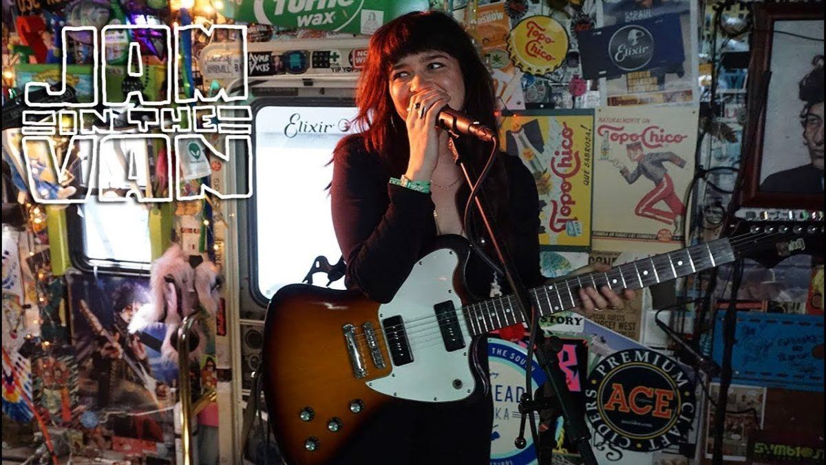 LAURA JEAN ANDERSON - "Take it Back Now" (Live in Austin, TX 2019) #JAMINTHEVAN