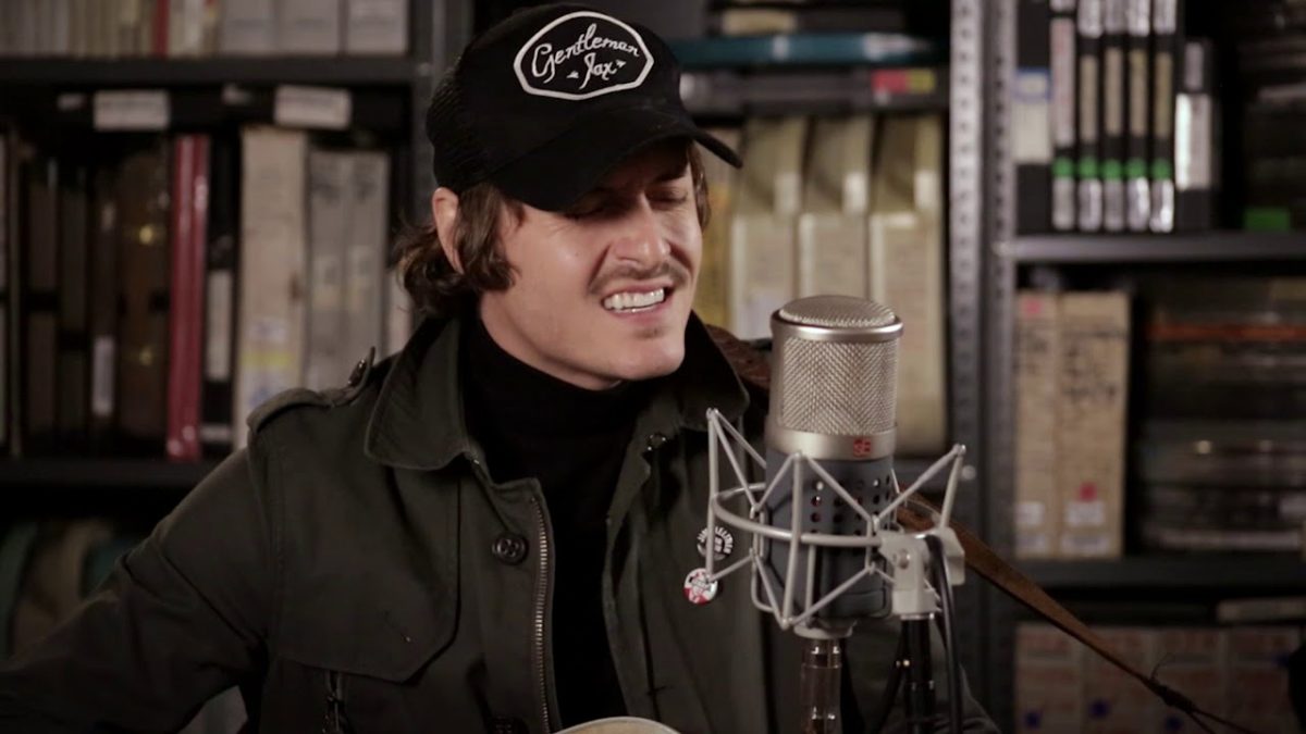 Austin Plaine - Lucky Ones - 10/24/2018 - Paste Studios - New York, NY