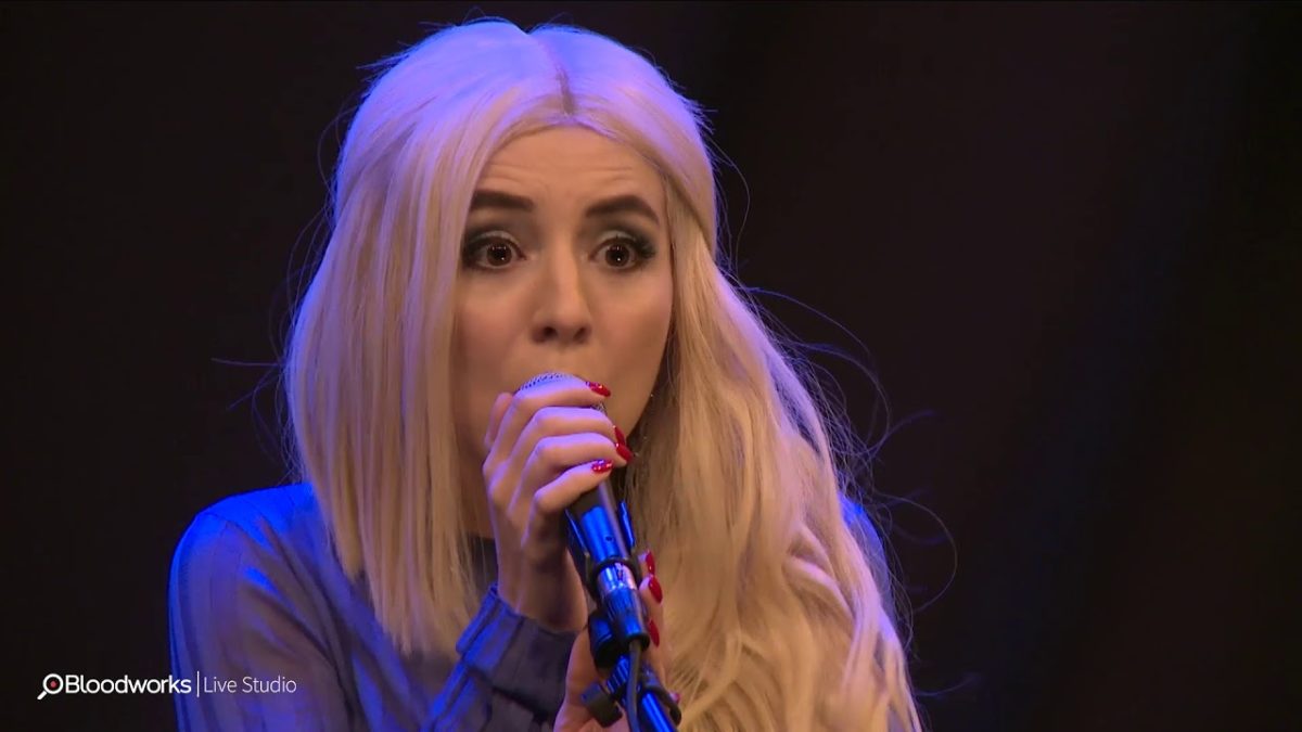 Ava Max - Fallin' (Alicia Keys cover) (LIVE 95.5)