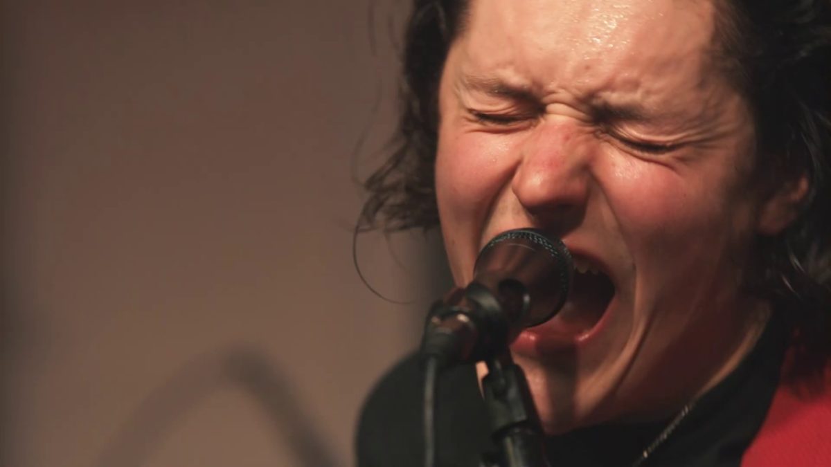 Avalanche Party - Bugzy (Live on KEXP)