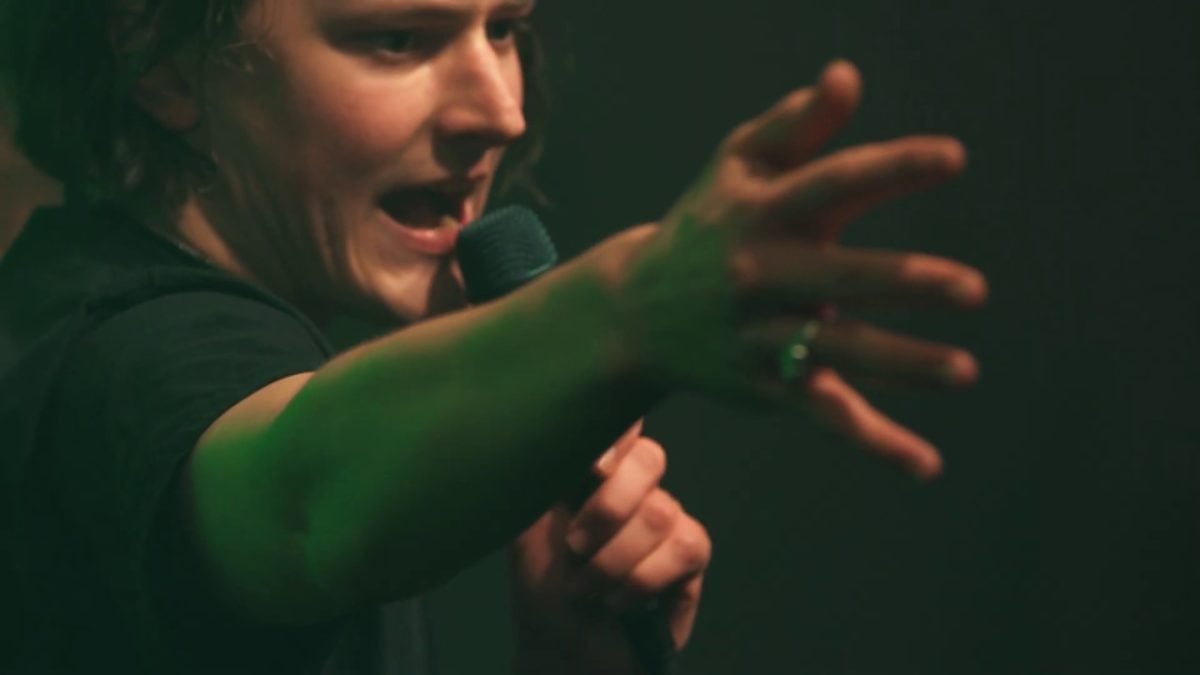 Avalanche Party - Million Dollar Man (Live on KEXP)