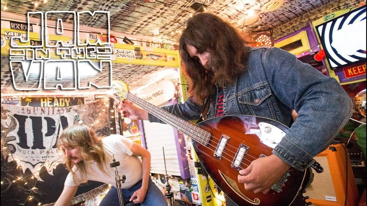 MYSTIC BRAVES - "What Went Wrong" (Live at JITVHQ in Los Angeles, CA 2018) #JAMINTHEVAN