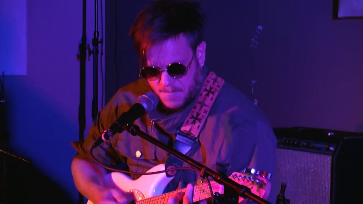 Avid Dancer live at Daytrotter Studios