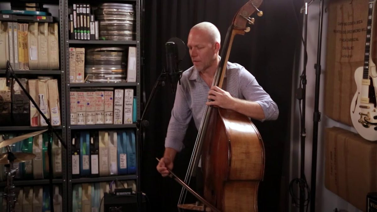 Avishai Cohen Trio - Face Me - 8/2/2019 - Paste Studios - New York, NY