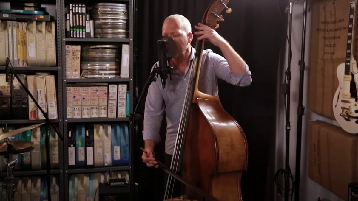 Avishai Cohen Trio - Motherless Child - 8/2/2019 - Paste Studios - New York, NY