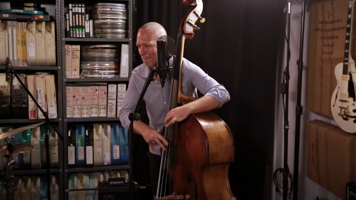 Avishai Cohen Trio - Umray - 8/2/2019 - Paste Studios - New York, NY