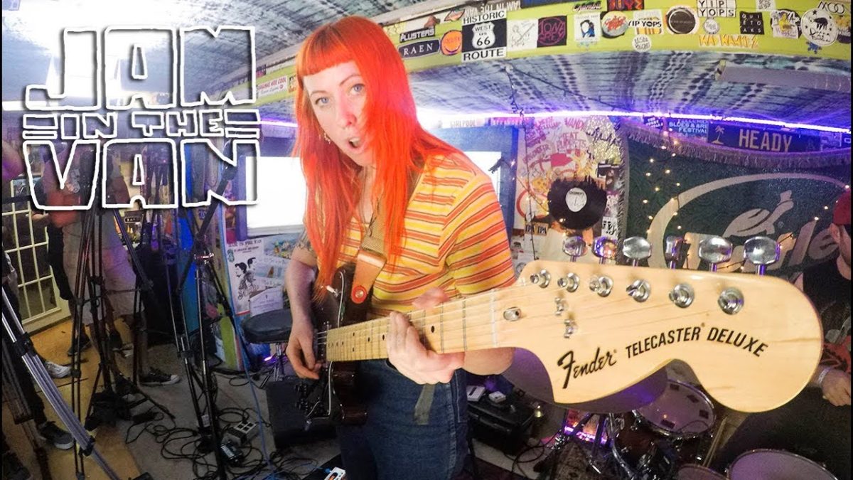 FEELS - "Awful Need" (Live at Music Tastes Good 2018 in Long Beach, CA) #JAMINTHEVAN