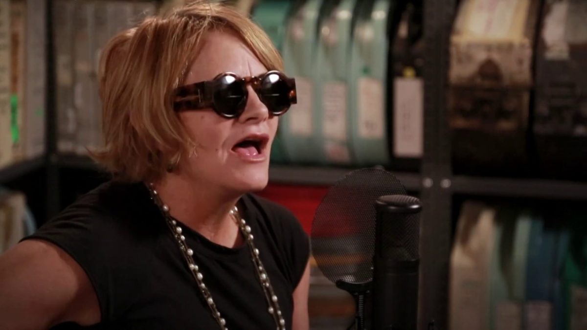Shawn Colvin - Diamond In The Rough - 9/20/2019 - Paste Studio NYC - New York, NY