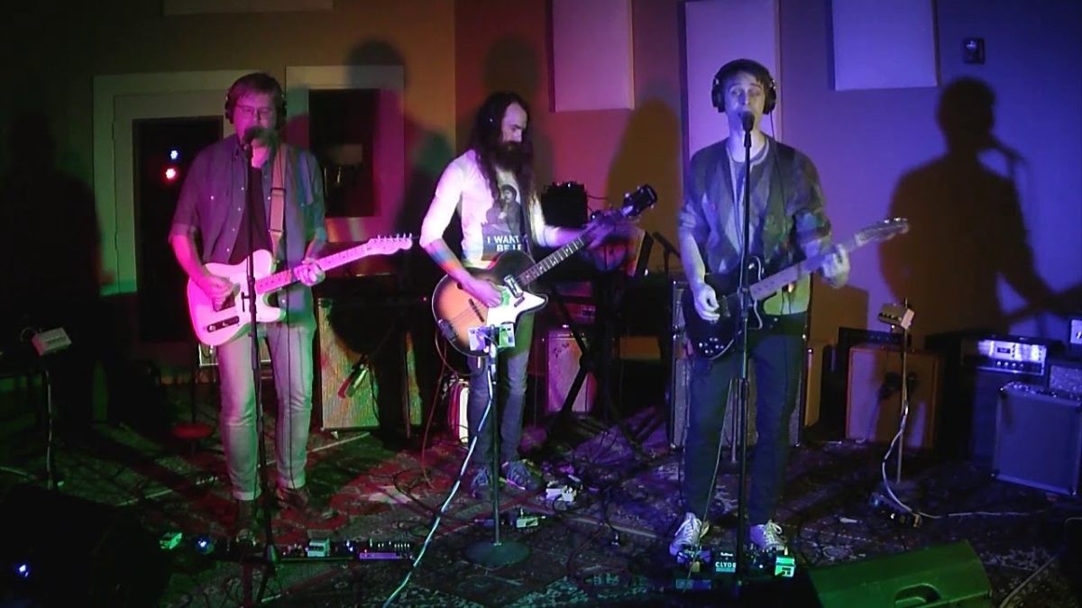 Axis: Sova - Dodger - Daytrotter Session - 11/13/2018