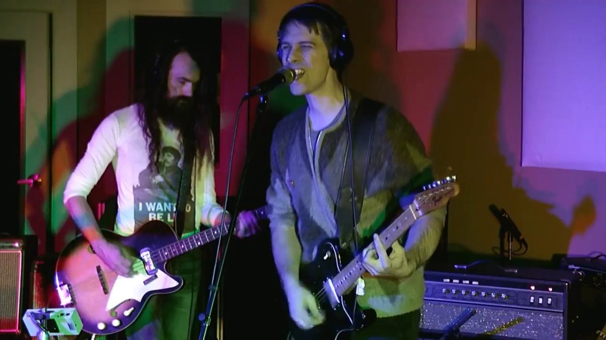 Axis: Sova live at Daytrotter Studios