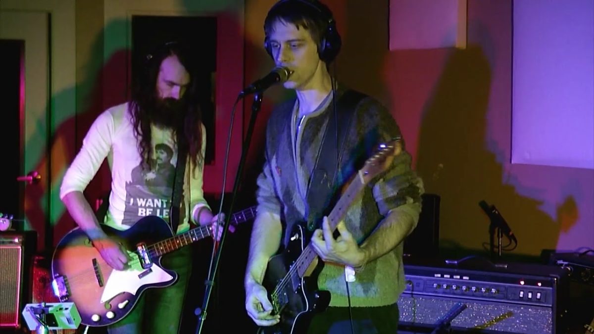 Axis: Sova - New Disguise - Daytrotter Session - 11/13/2018