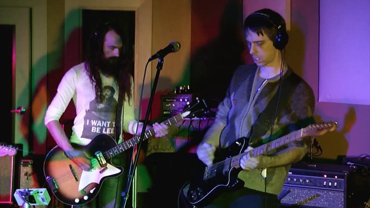 Axis: Sova - Same Person Twice - Daytrotter Session - 11/13/2018