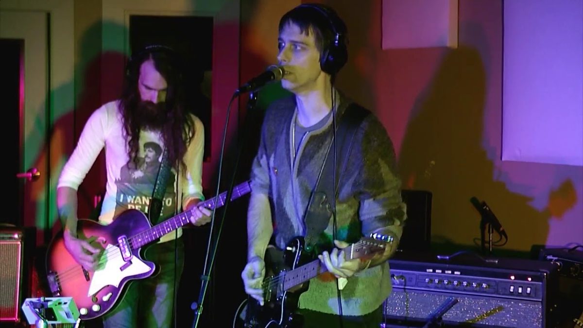 Axis: Sova - Terminal Holiday - Daytrotter Session - 11/13/2018