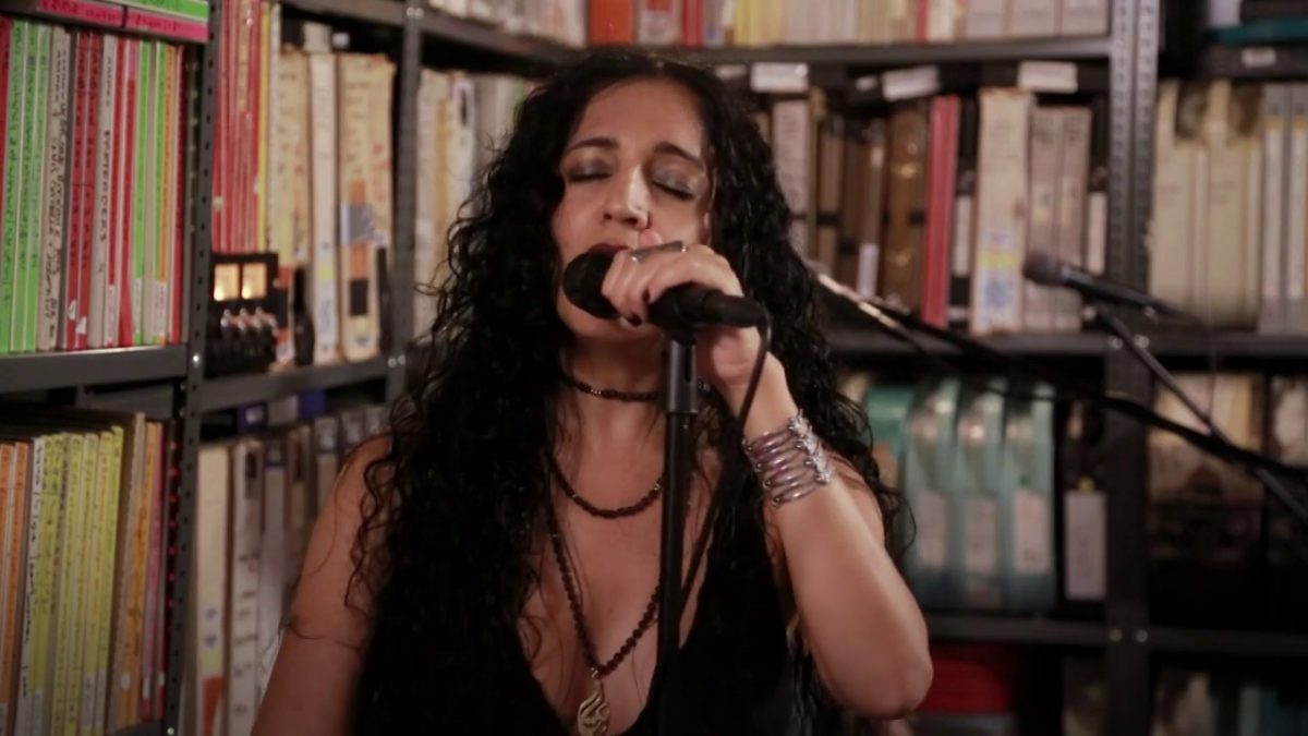 Azam Ali - Phantoms - 8/15/2019 - Paste Studios - New York, NY