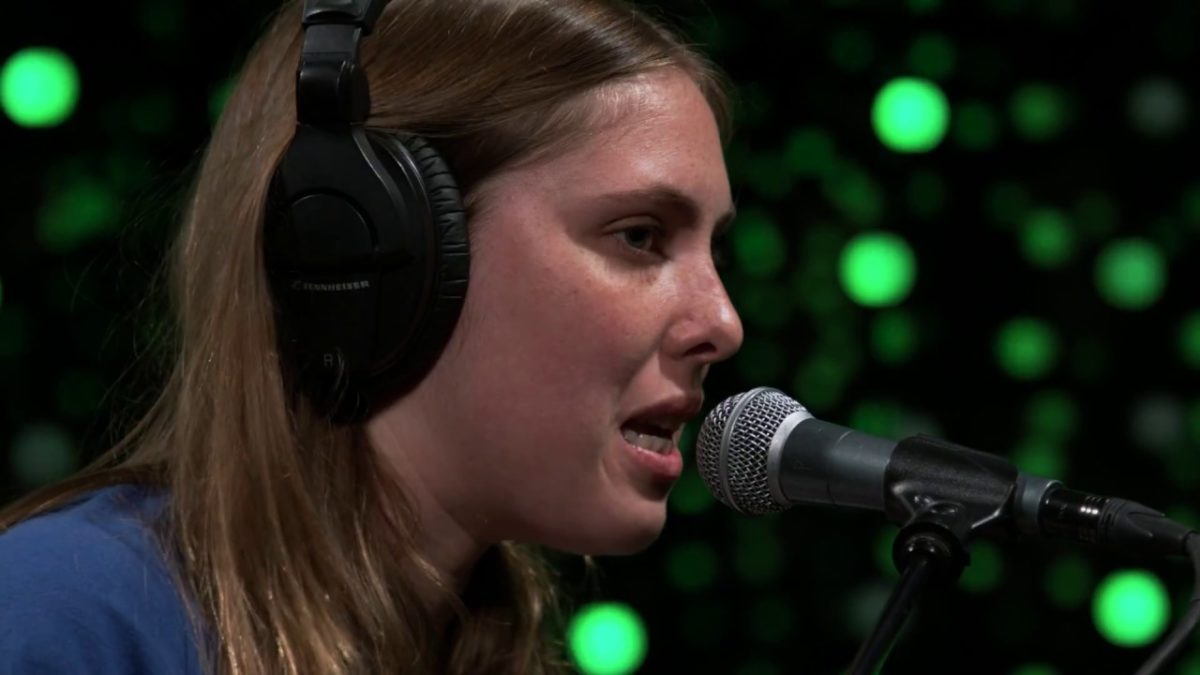 Baby In Vain - Transcendent (Live on KEXP)