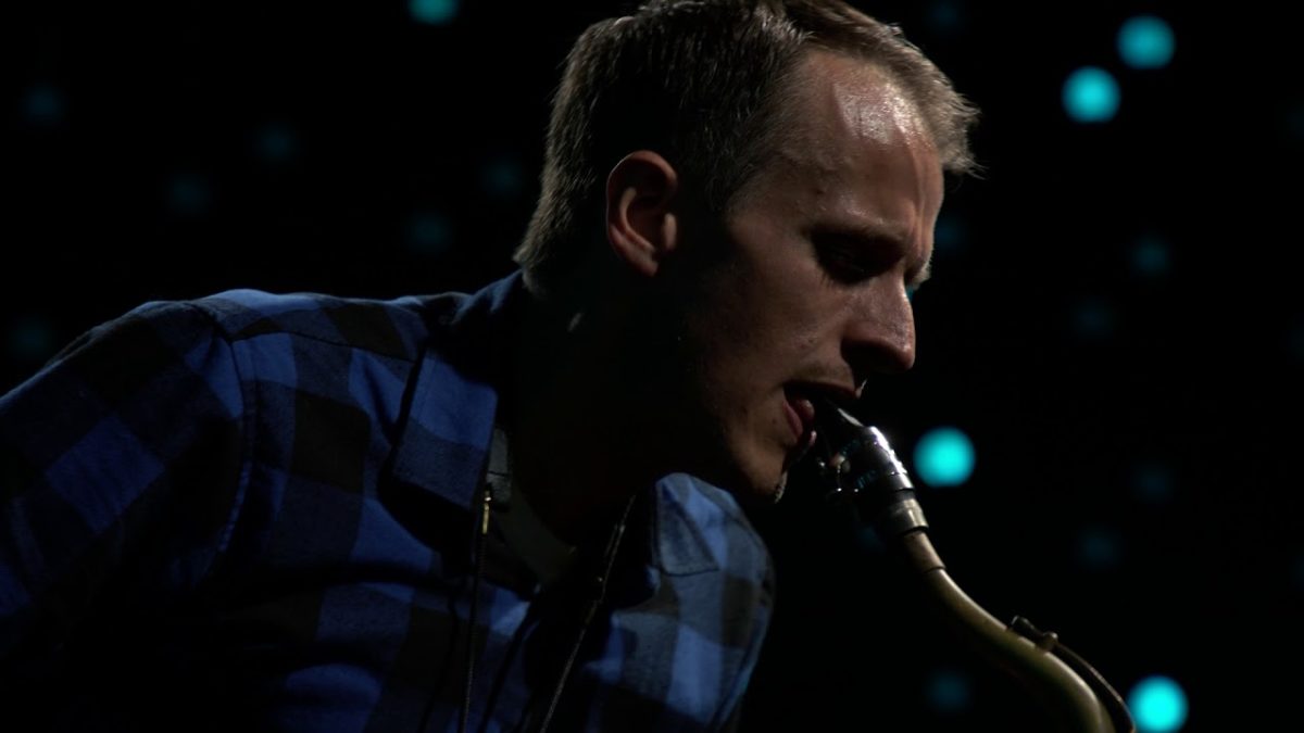 Bad Luck - Capital (Live on KEXP)