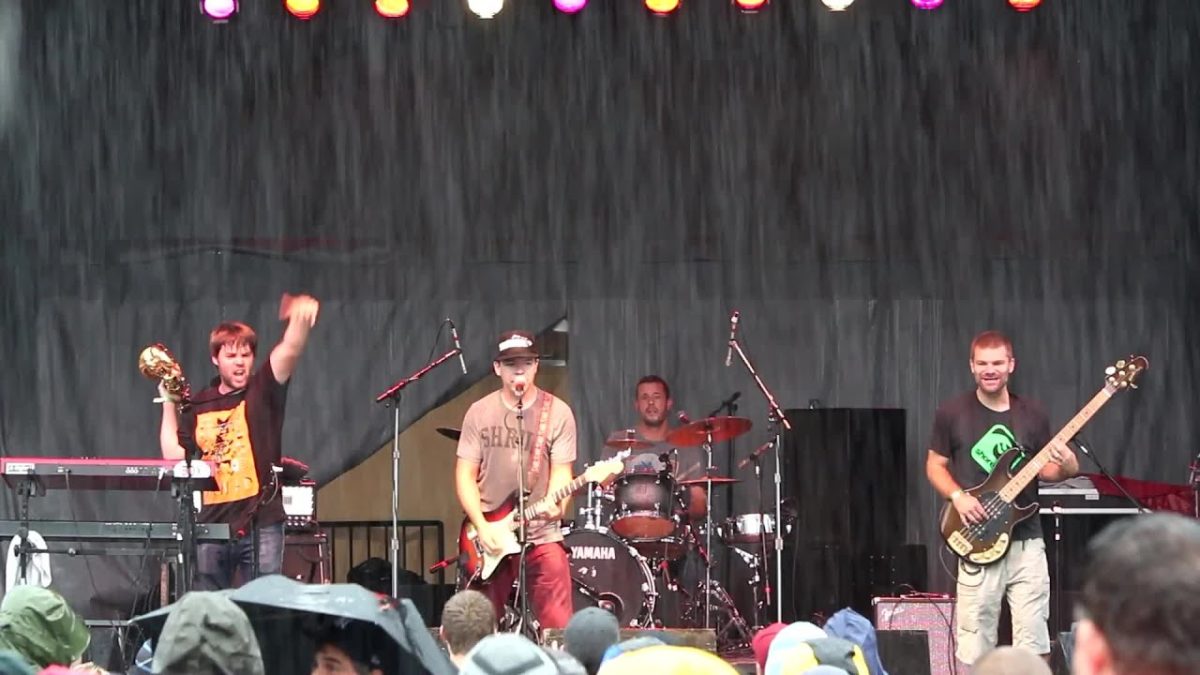Badfish: 2014-10-04 - Smoke In The Valley; Seymour, CT [HD]