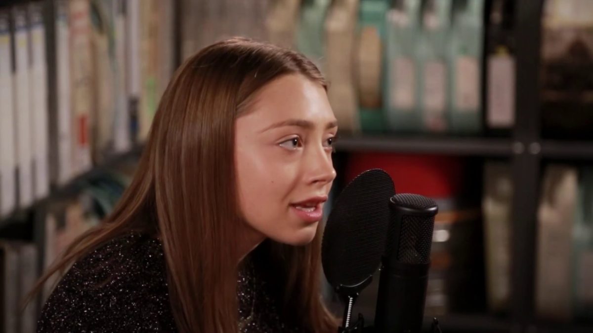 Baker Grace - Handcuffs - 9/30/2019 - Paste Studio NYC - New York, NY