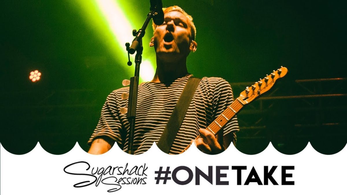 Ballyhoo! - Walk Away (Live) | Sugarshack #OneTake