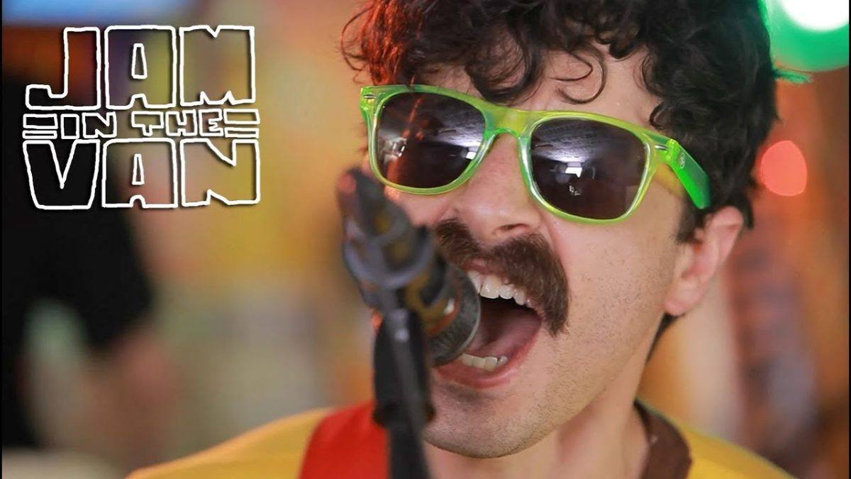 BALTO - "Song for Viktor, Pt. 2 (April)" (Live in Austin, TX 2019) #JAMINTHEVAN