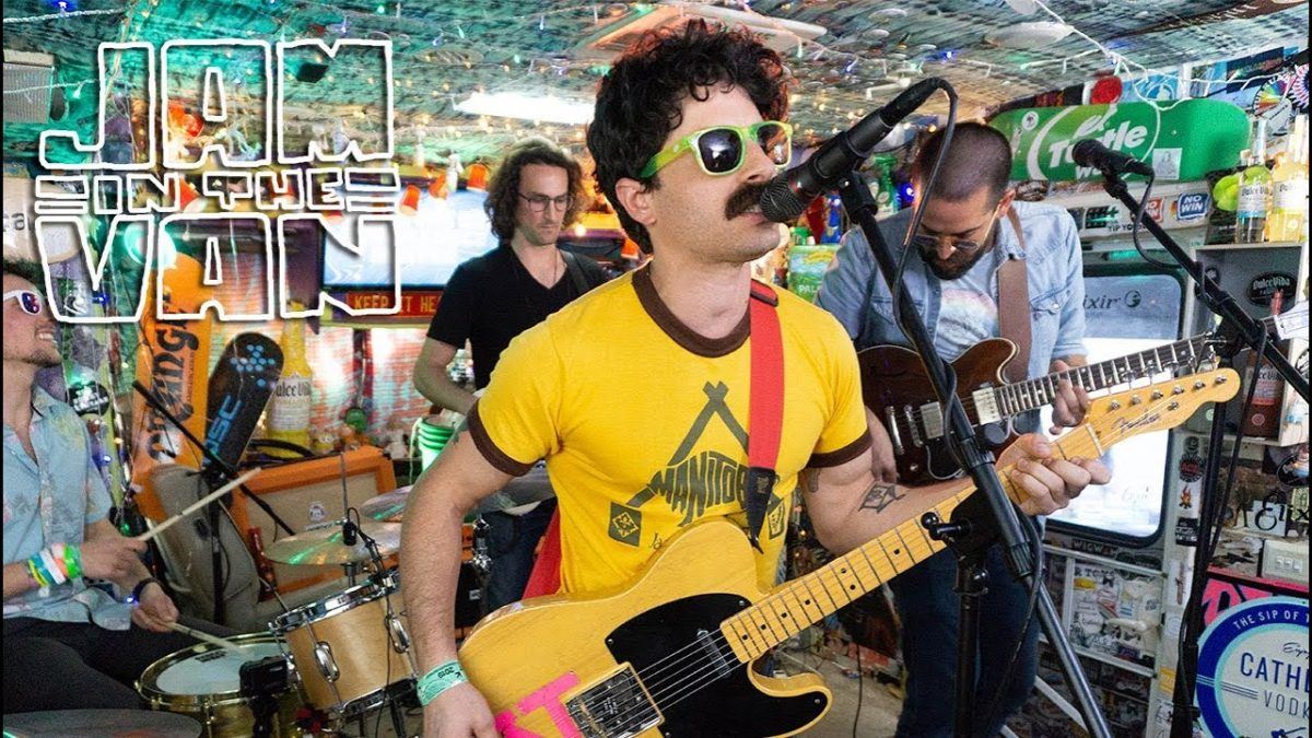BALTO - "Song for Viktor, Pt. 1 (Amy)" (Live in Austin, TX 2019) #JAMINTHEVAN