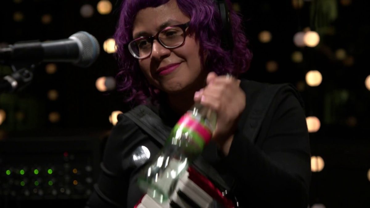 Balún - Años Atrás (Live on KEXP)
