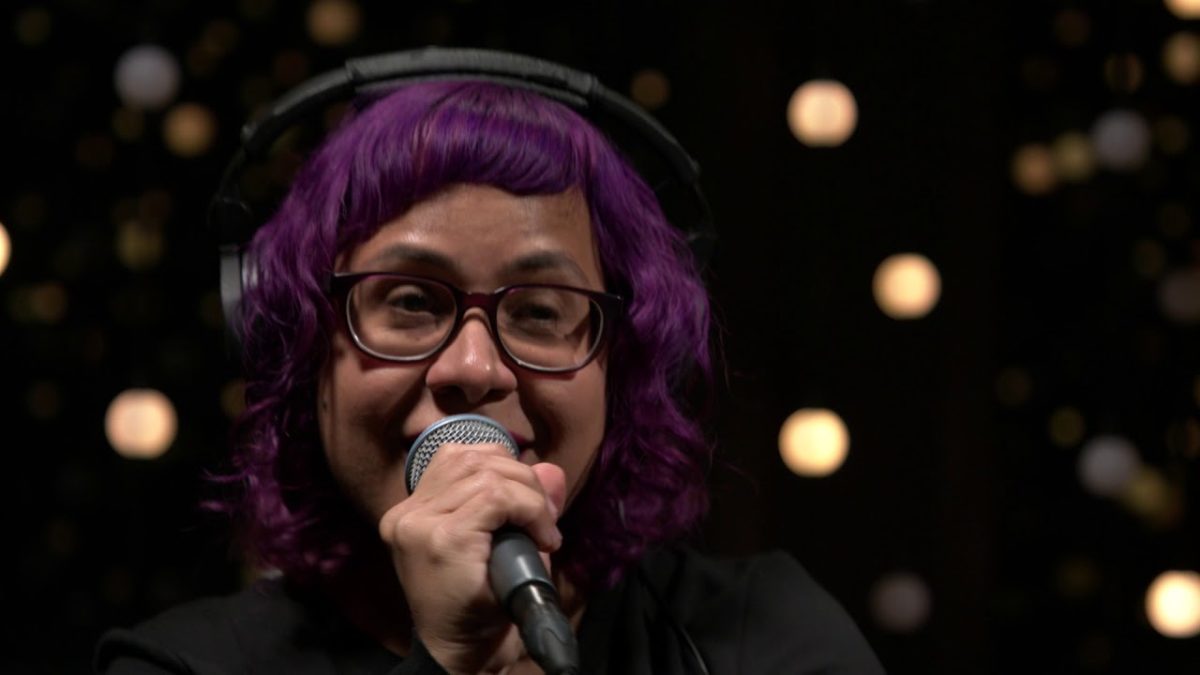 Balún - El Espanto (Live on KEXP)