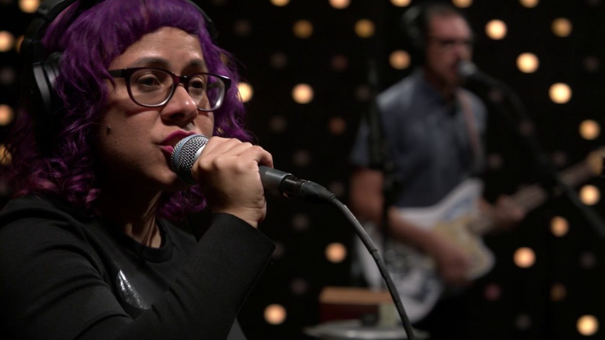 Balún - La Nueva Ciudad (Live on KEXP)