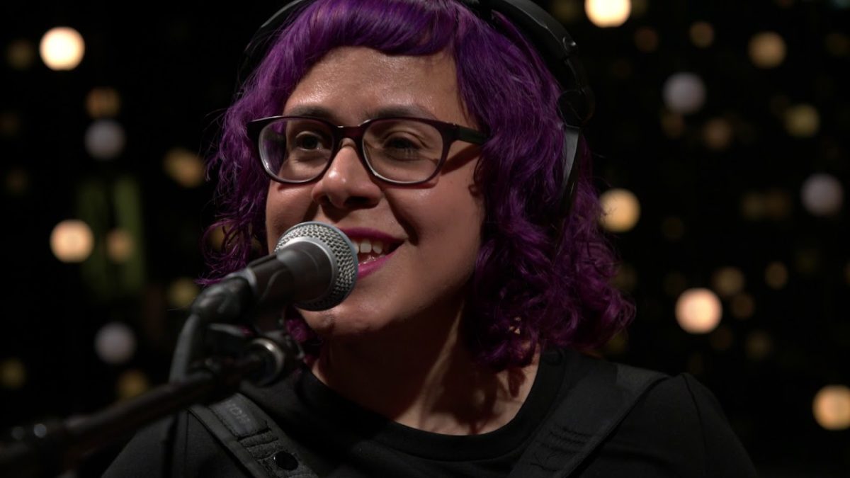 Balún - Ultravioleta (Live on KEXP)