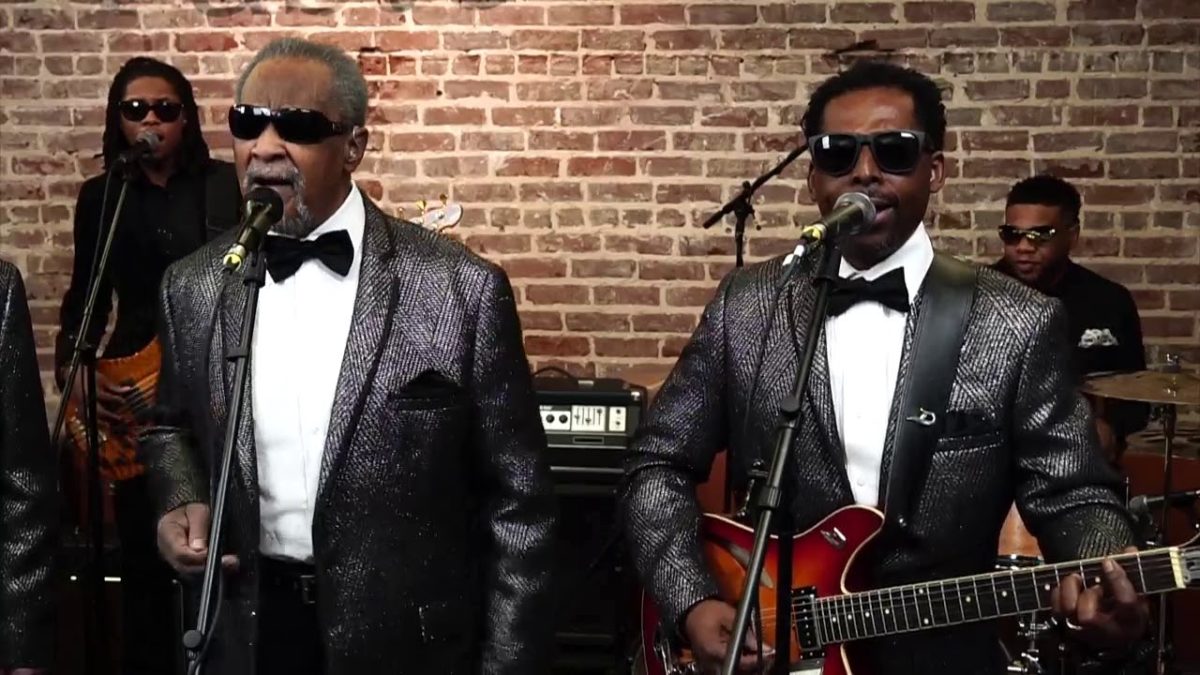 Blind Boys Of Alabama - Go Tell It On The Mountain - 11/26/2019 - Paste Studio ATL - Atlanta, GA