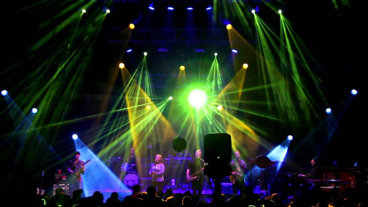 Deep Banana Blackout: Comin' Round The Mountain [HD] 2013-03-02 - Port Chester, NY