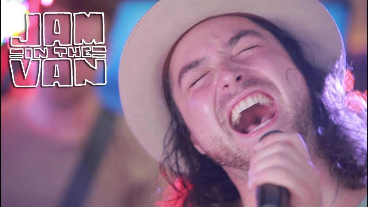 THE SPENCER LEE BAND - "River Water" (Live at KAABOO Del Mar 2018 in Del Mar, CA) #JAMINTHEVAN