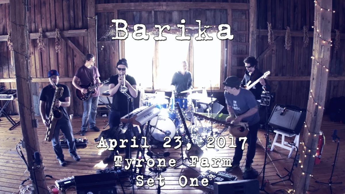 Barika: 2017-04-23 - Tyrone Farm; Pomfret, CT (Set 1) [4K]