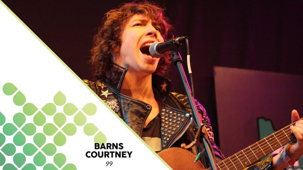 Barns Courtney - 99