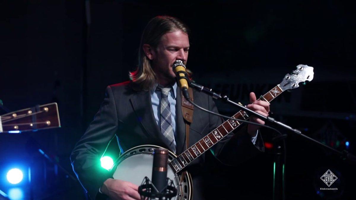 Barnstar! - "You Don't Know" (TELEFUNKEN Live From The Lab)