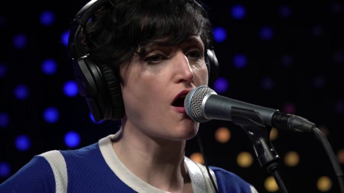 Bat Fangs - Full Performance (Live on KEXP)